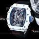 swiss replica Richard Mille RM 53-01 Tourbillon Pablo Mac Donough black strap xwatch (3)_th.jpg